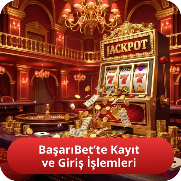 BaşarıBet’te Kayıt ve Giriş İşlemleri