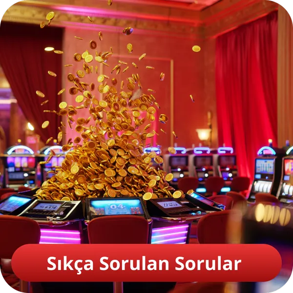 Sıkça Sorulan Sorular